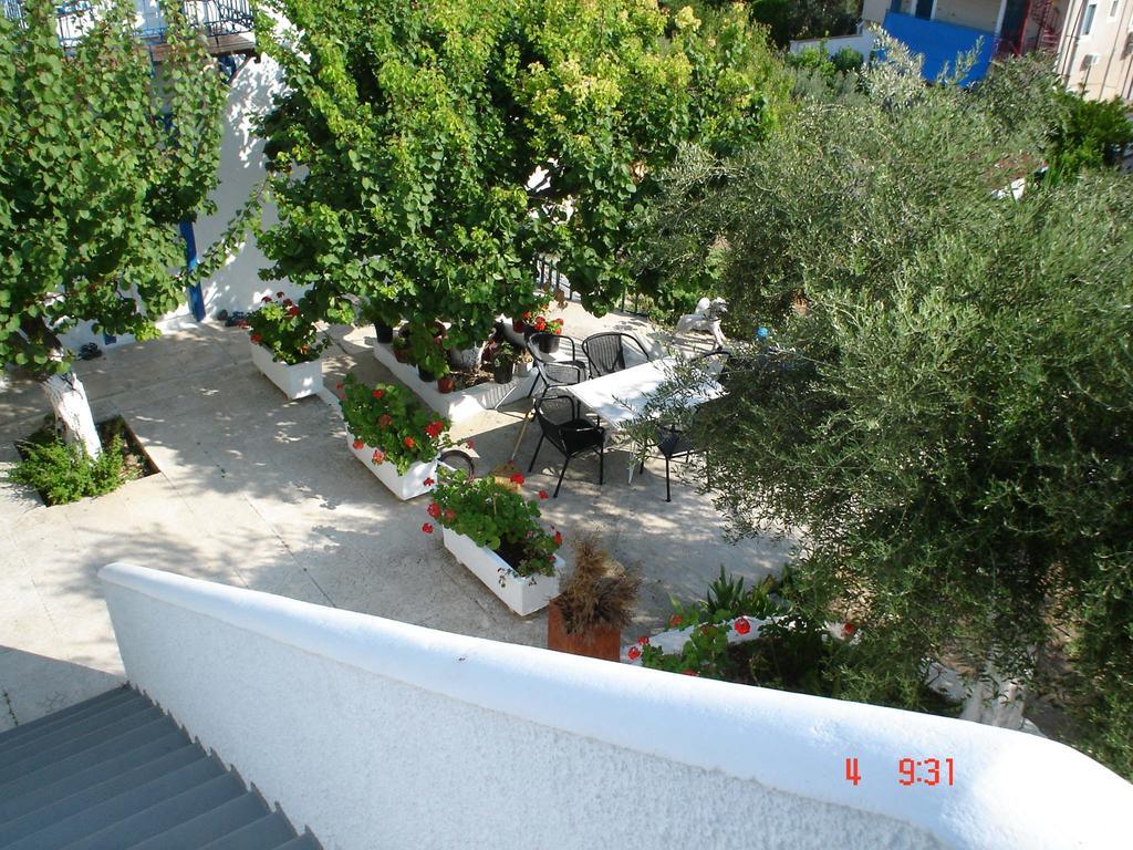 سبيتسيس Villa Metaxa المظهر الخارجي الصورة
