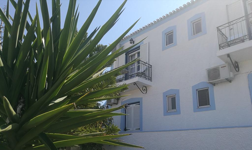 سبيتسيس Villa Metaxa المظهر الخارجي الصورة