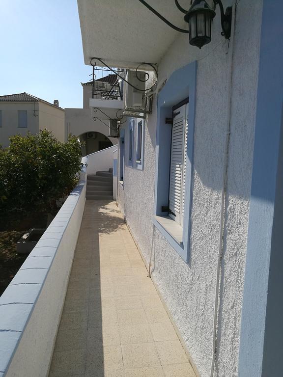 سبيتسيس Villa Metaxa المظهر الخارجي الصورة