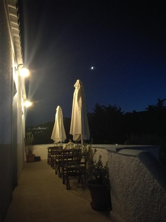 سبيتسيس Villa Metaxa المظهر الخارجي الصورة
