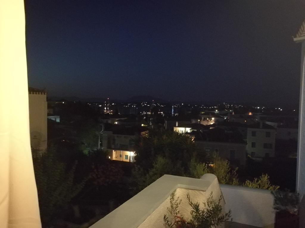 سبيتسيس Villa Metaxa المظهر الخارجي الصورة