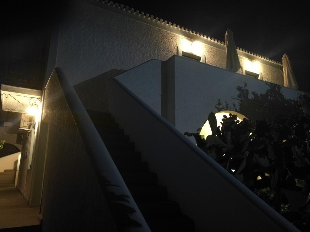 سبيتسيس Villa Metaxa المظهر الخارجي الصورة