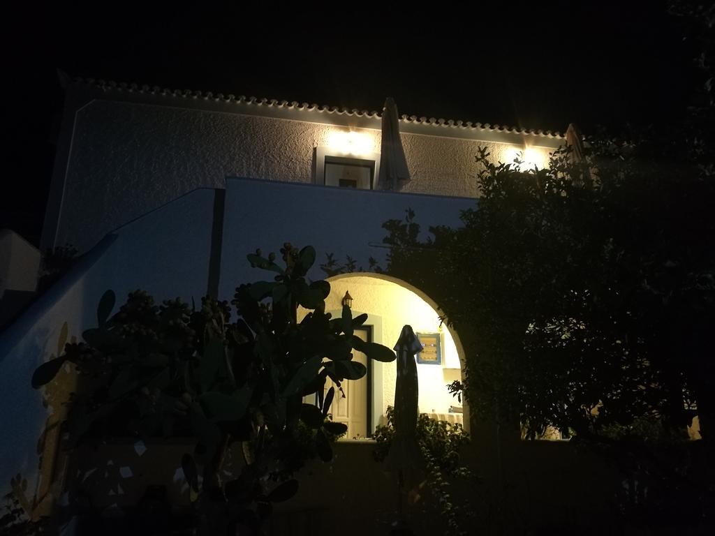 سبيتسيس Villa Metaxa المظهر الخارجي الصورة