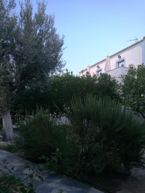 سبيتسيس Villa Metaxa المظهر الخارجي الصورة